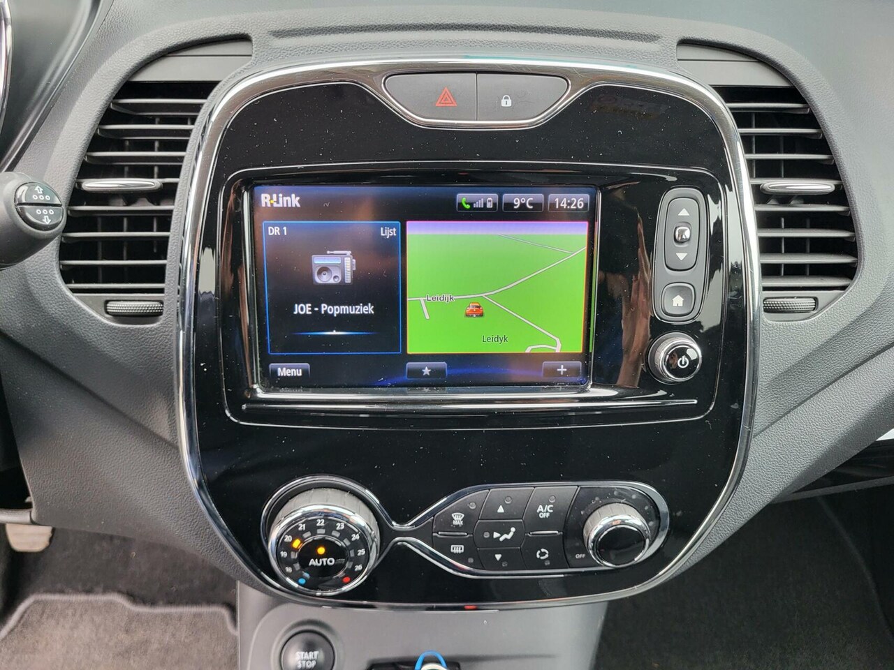 Renault Captur - 0.9 TCe Dynamique Achteruitrijcamera/ private glass/ trekhaak/ navigatie