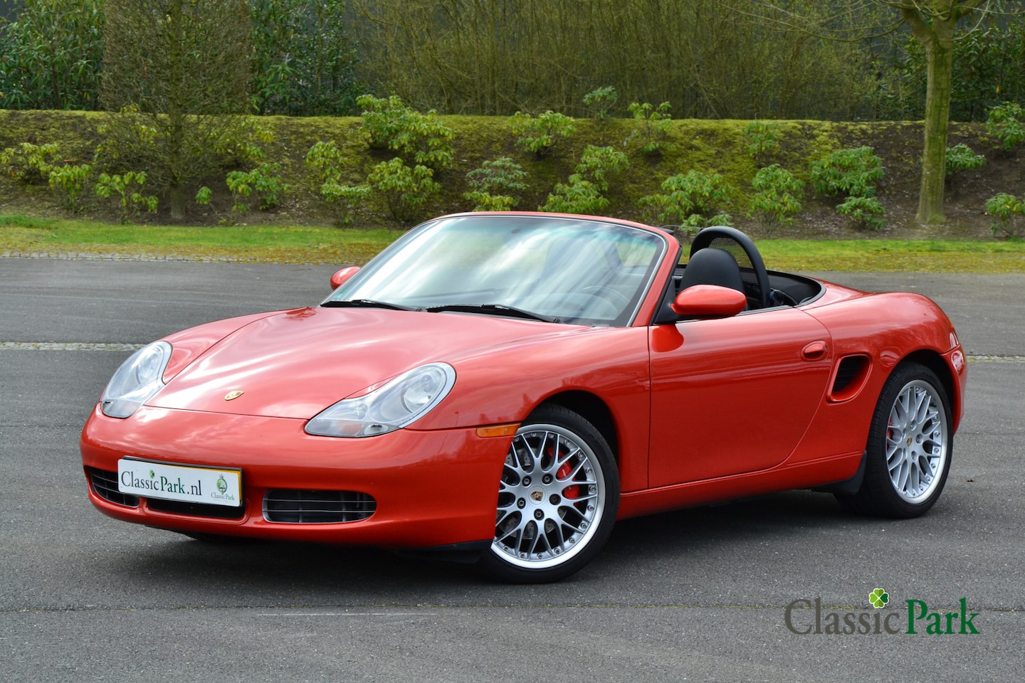 Porsche Boxster S - 986 - AutoWereld.nl