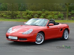 Porsche Boxster S