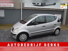 Mercedes-Benz A-klasse - 140 Elegance Lang Airco 5Drs Stuurbekrachtiging Jaar APK