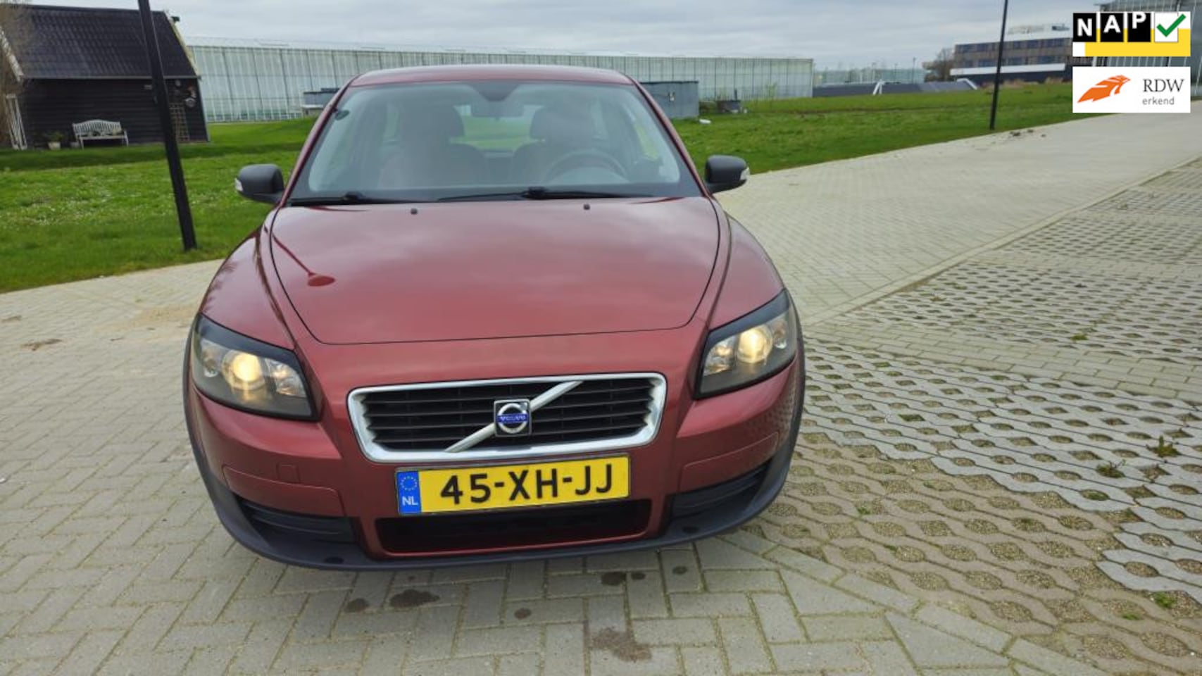 Volvo C30 - 1.6 1.6 - AutoWereld.nl