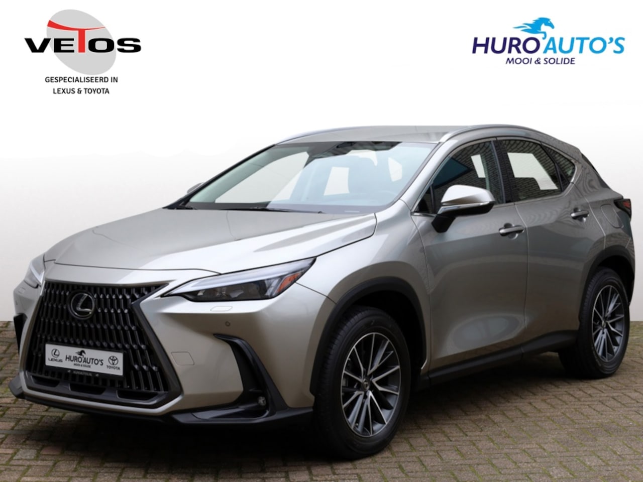 Lexus NX - 350h AWD Luxury | Stoelverwarming | Leder | Premium Navigatie - AutoWereld.nl