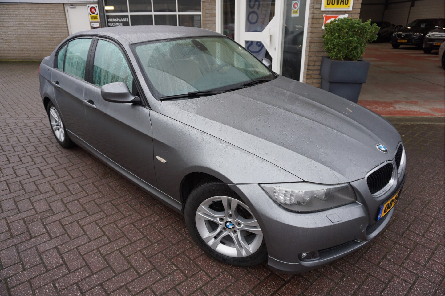 BMW 3-serie - 318i Luxury Line 318i Luxury Line - AutoWereld.nl