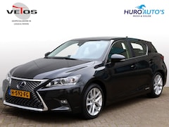 Lexus CT 200h - Dynamic | Leder/Alcantara | Breedbeeld Navi | Safety Pack