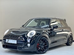 MINI Cooper S - 2.0 Chili Serious Business JCW PRO uitlaat, Moshammer spoiler / diffuser, Union Jack dak,