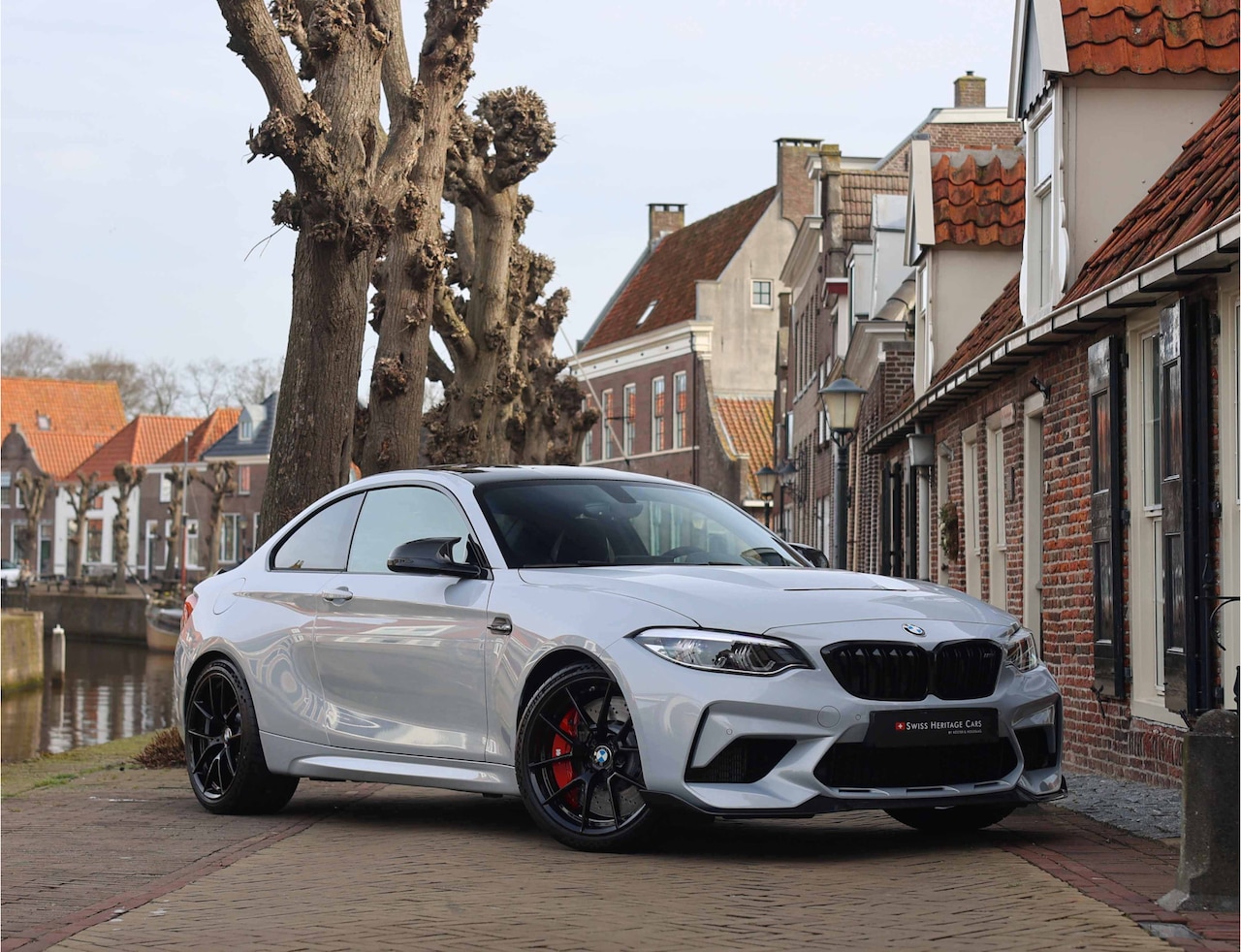 BMW 2-serie Coupé - M2 CS *Handbak*Uniek!* - AutoWereld.nl