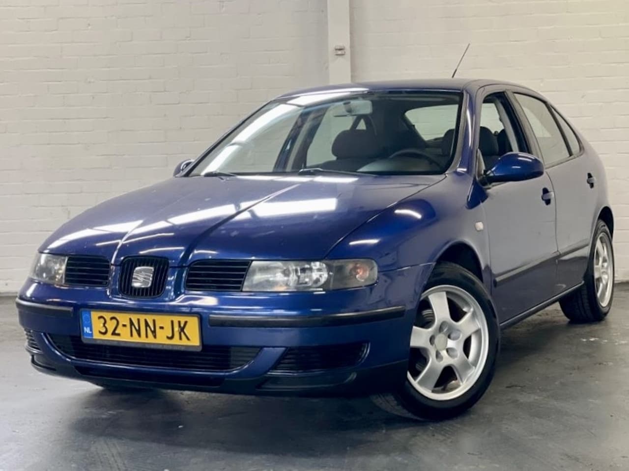 Seat Leon - 1.6-16V Stella 1.6-16V Stella - AutoWereld.nl