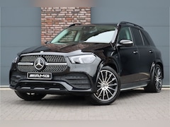 Mercedes-Benz GLE-Klasse - 350 de 4-MATIC AMG Line Aut9 | Luchtvering | Panoramadak | Distronic+ | Memory | Burmester