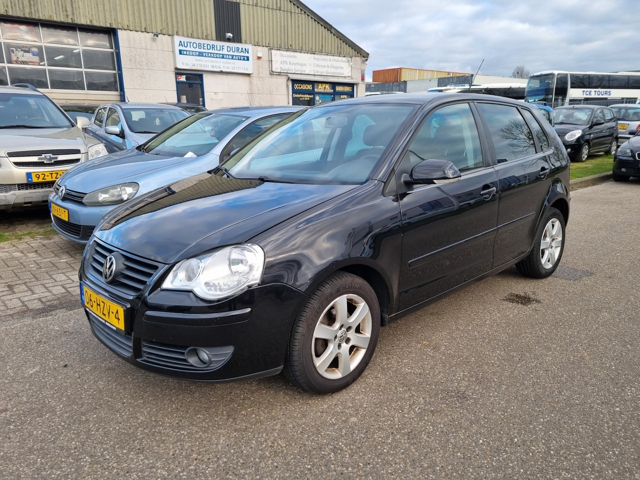 Volkswagen Polo - 1.4-16V Comfortline Airco Bj:2009 NAP! - AutoWereld.nl