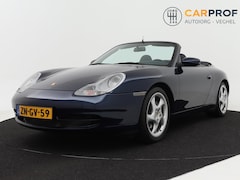 Porsche 911 Cabrio - 3.4 Carrera 4 Nederlandse auto, NAP Pas Unieke Auto