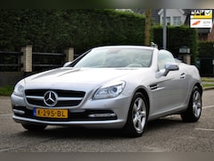 Mercedes-Benz SLK-klasse - 200 | PANO | AIRSCARF | NAVI | CLIMA | CRUISE | ZEER MOOIE DEALER ONDERHOUDEN AUTO |