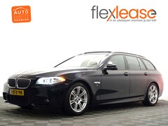 BMW 5-serie Touring - 520D High Exe M-Sport Aut8- Panodak, Navi Pro, Sport interieur, Xenon