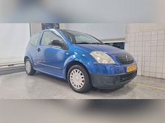 Citroën C2 - 1.1i Furio