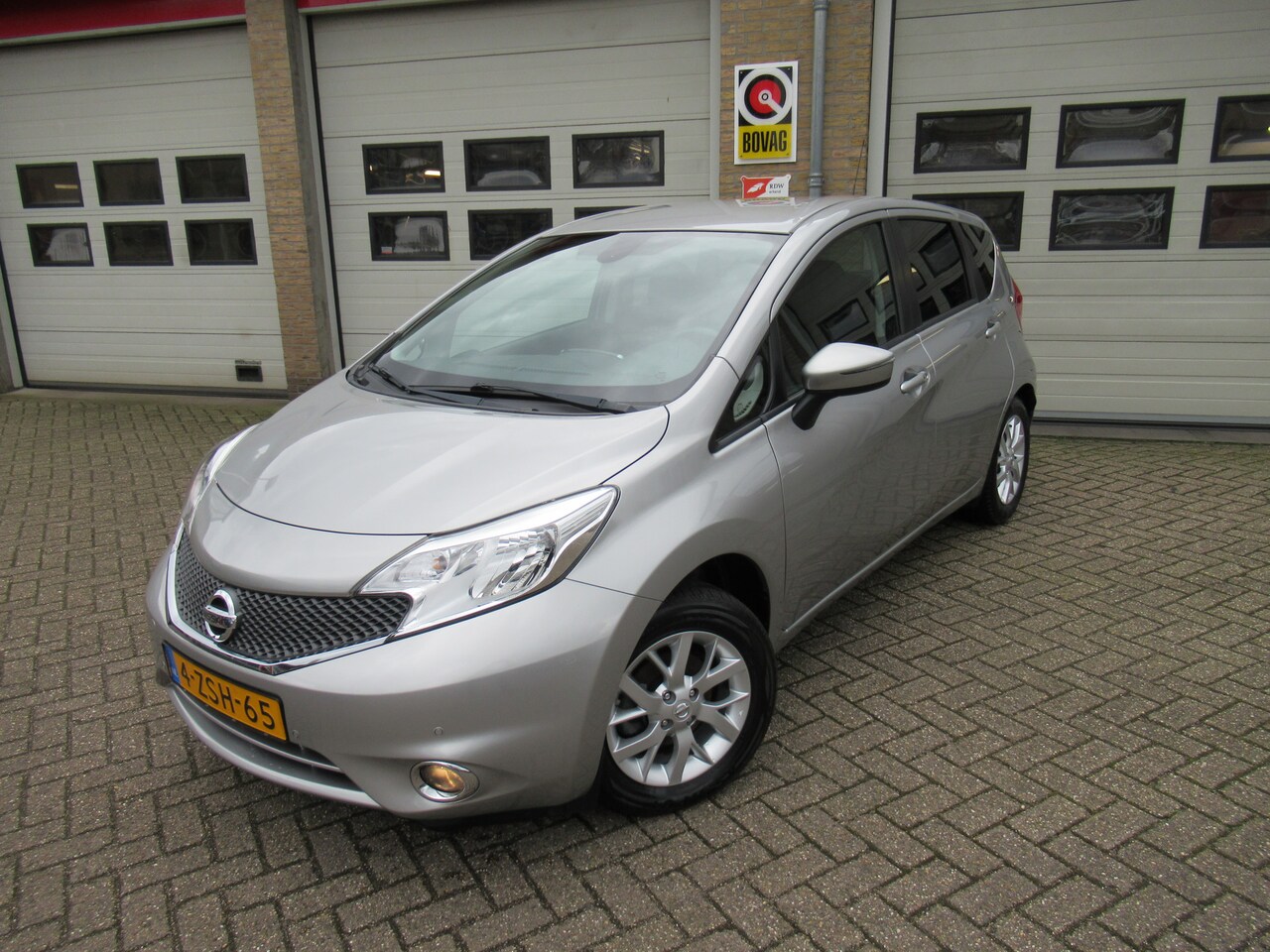 Nissan Note - 1.2 Connect Edition 1.2 Connect Edition - AutoWereld.nl