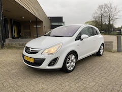 Opel Corsa - 1.2 EcoFlex Cosmo LPG G3 [ fm navi, ecc, cruise, lmv, pdc, trekhaak ]