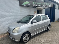 Kia Picanto - 1.1 EX AIRCO IJSKOUD