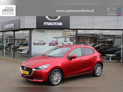 Mazda 2 - 2 1.5 Skyactiv-G Style Selected , Apple Carplay, Cruise, Camera, Airco, LMV 16 Inch, LKA