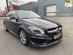 Mercedes-Benz CLA-klasse Shooting Brake - 220 CDI OrangeArt Edition AMG