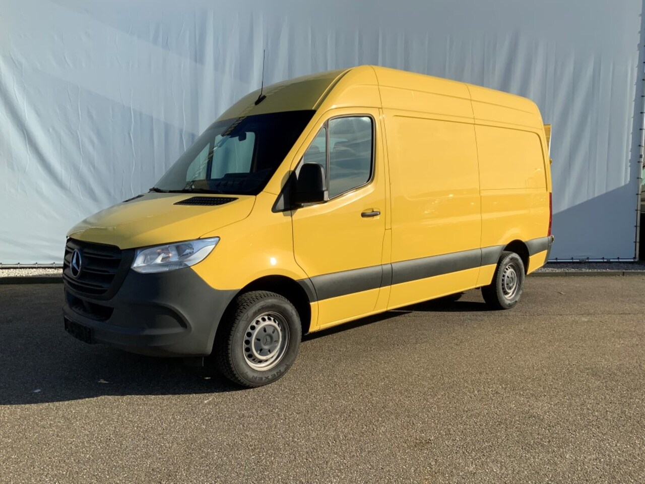 Mercedes-Benz Sprinter - 314 2.2 CDI L2H2 & Laadklep& Afstandbediening Airco 3 Zits Euro 6 - AutoWereld.nl