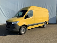 Mercedes-Benz Sprinter - 314 2.2 CDI L2H2 & Laadklep& Afstandbediening Airco 3 Zits Euro 6