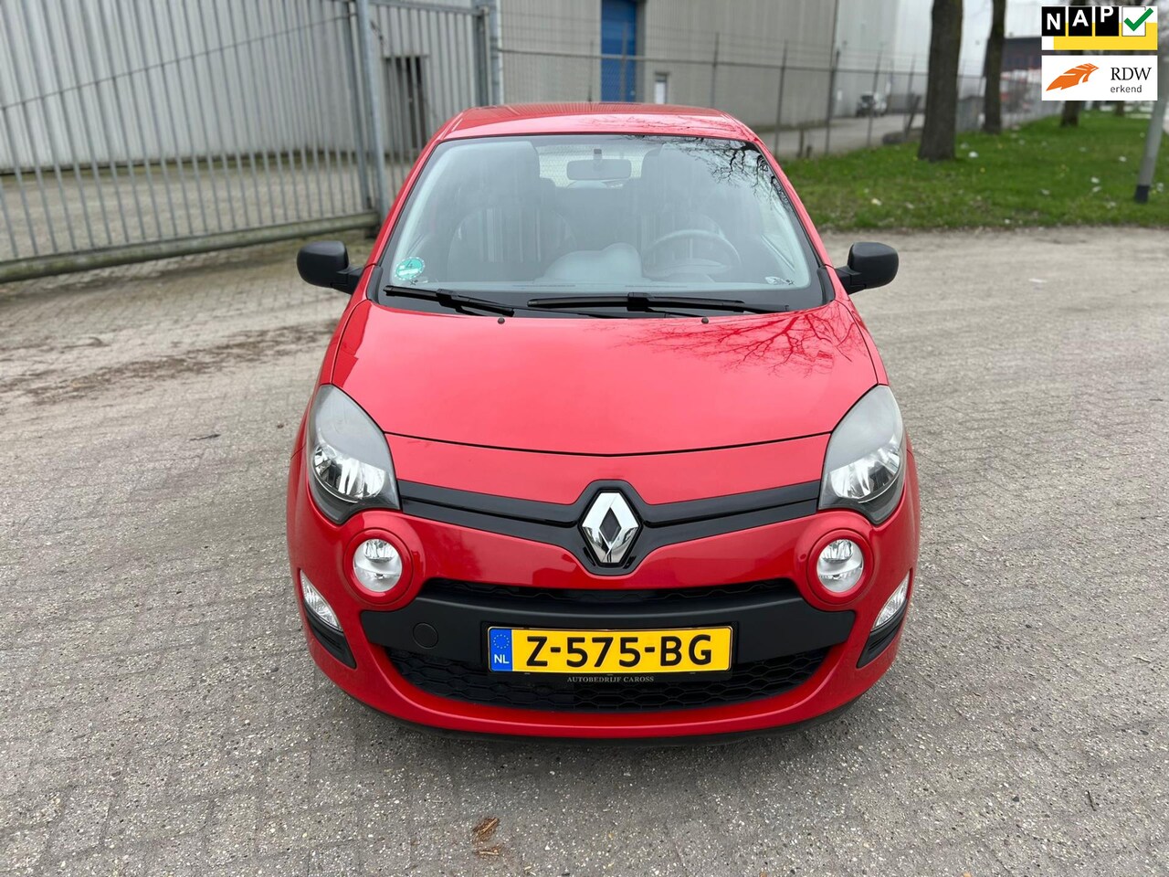 Renault Twingo - 1.2 16V Acces 1.2 16V Acces - AutoWereld.nl