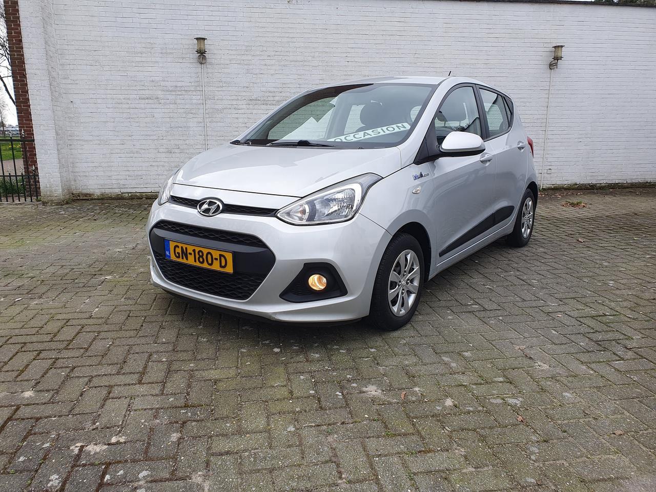 Hyundai i10 - MOTION COMFORT - AutoWereld.nl