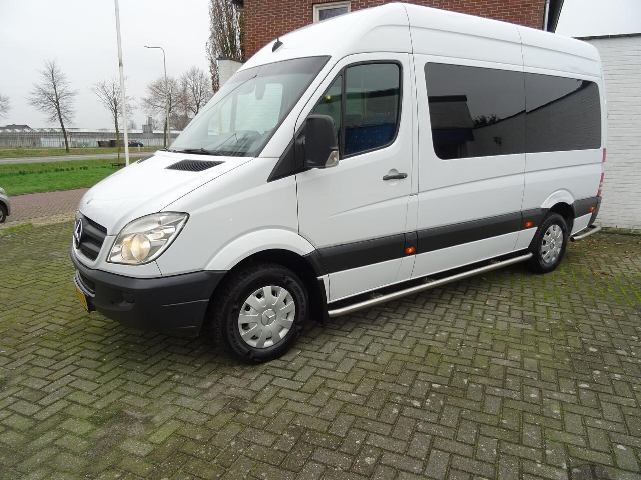 Mercedes-Benz Sprinter - 2.1 311 CDI COMBI AUT - AutoWereld.nl