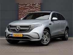 Mercedes-Benz EQC - 400 4-MATIC AMG Line 80 kWh | ex BTW € 42.500, - | Schuifdak | Distronic+ | Memory | Massa