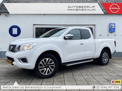 Nissan Navara - 2.3 dci N-Connecta 4WD King Cab 3500kg aanhangergewicht