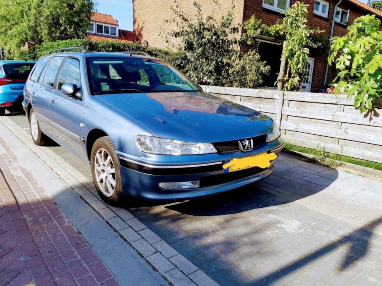 Peugeot 406 - HDI 2.0 90 (vd slimme(re) koper?!) - AutoWereld.nl