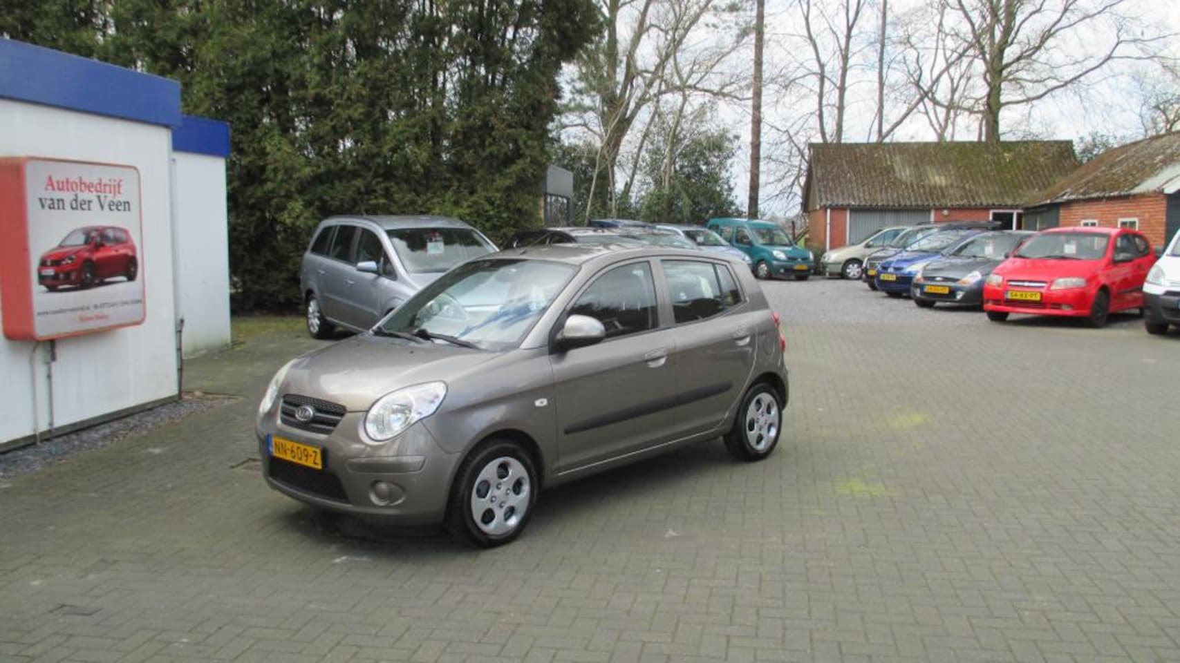 Kia Picanto - 1.1 Fifteen 1.1 Fifteen - AutoWereld.nl