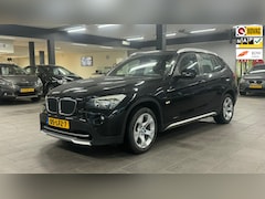 BMW X1 - SDrive18i Executive leer climate controle cruise controle lm-velgen elektrische pakket 119