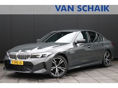 BMW 3-serie - 320i | M SPORT | LEDER | STOELVERWARMING | HEAD-UP | CRUISE | NAVI |