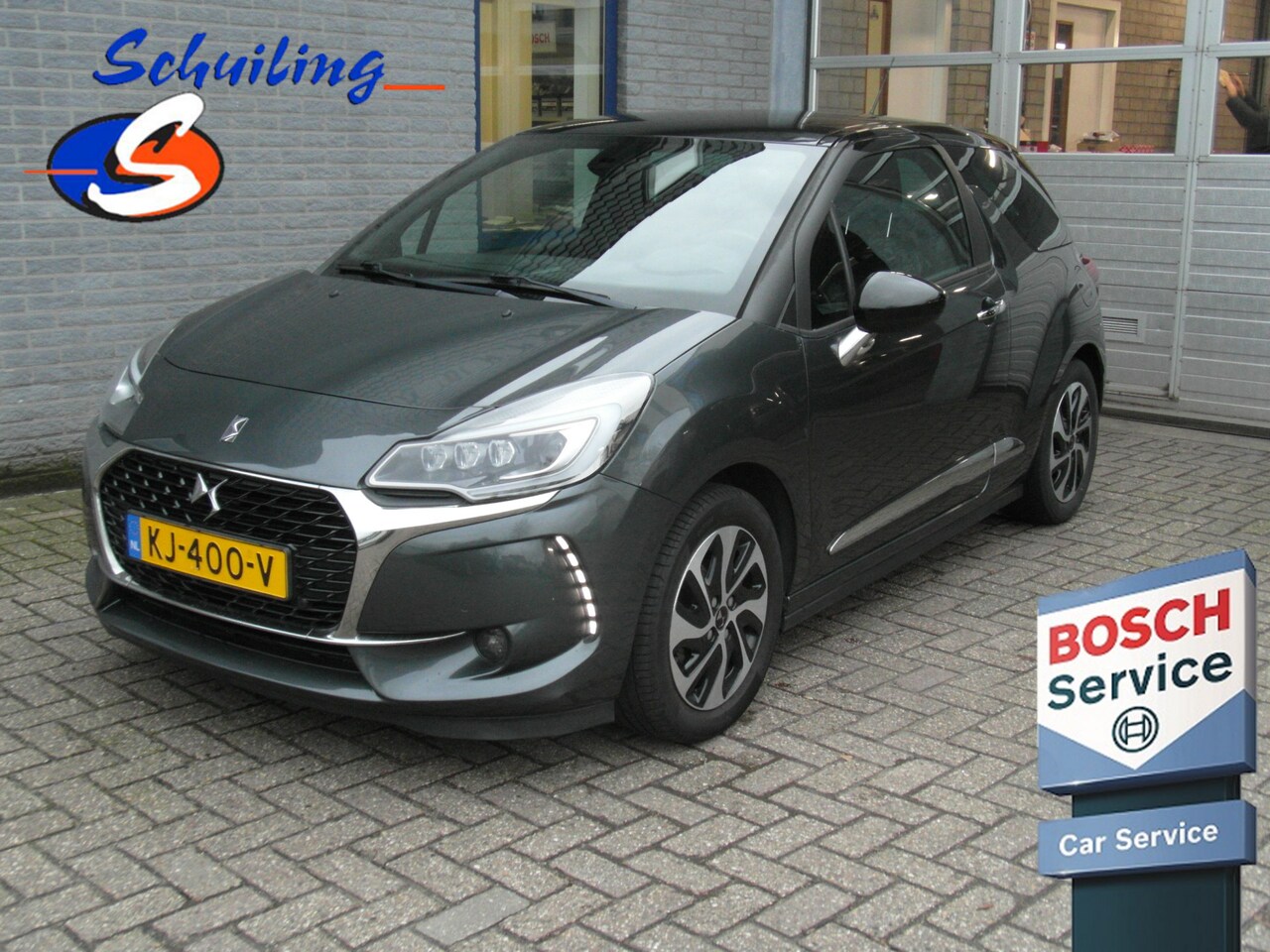 DS 3 - 1.2 PureTech So Chic 1.2 PureTech So Chic - AutoWereld.nl