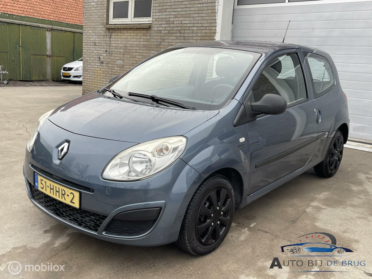 Renault Twingo - 1.2 Acces 1.2 Acces - AutoWereld.nl