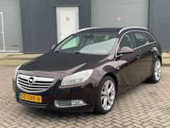 Opel Insignia Sports Tourer - 1.4 Turbo EcoFLEX Edition Navi Clima 2011