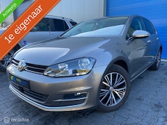 Volkswagen Golf - 1.6 TDI / Dsg / Allstar / 1 ste eigenaar / Dealer onderhouden