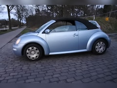 Volkswagen New Beetle Cabriolet - 1.4 apk tot 28-10-2024