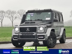 Mercedes-Benz G-klasse - g63 amg full-option