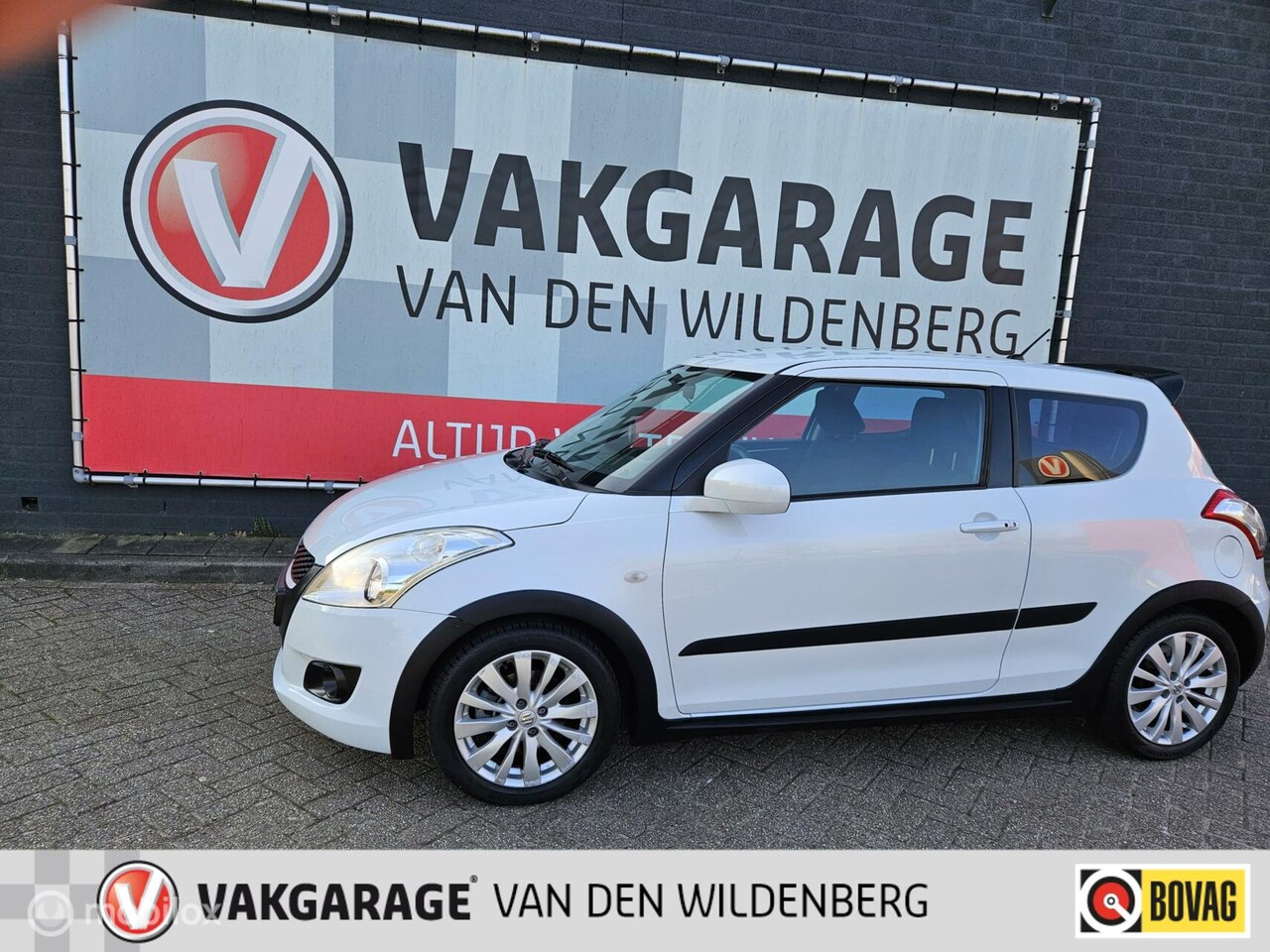 Suzuki Swift - 1.2 Comfort EASSS 1.2 Comfort EASSS - AutoWereld.nl