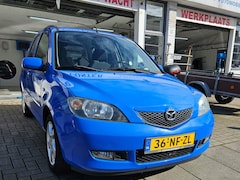 Mazda 2 - 2 1.4 Exclusive