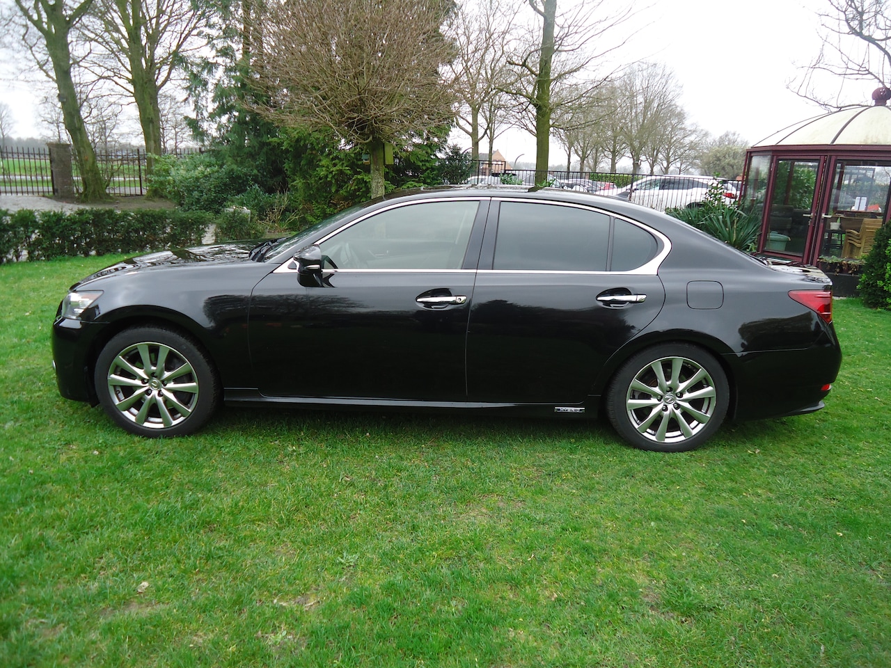 Lexus GS - 450h Edition superauto LET OP BEZICHTIGING ENKEL OP AFSPRAAK