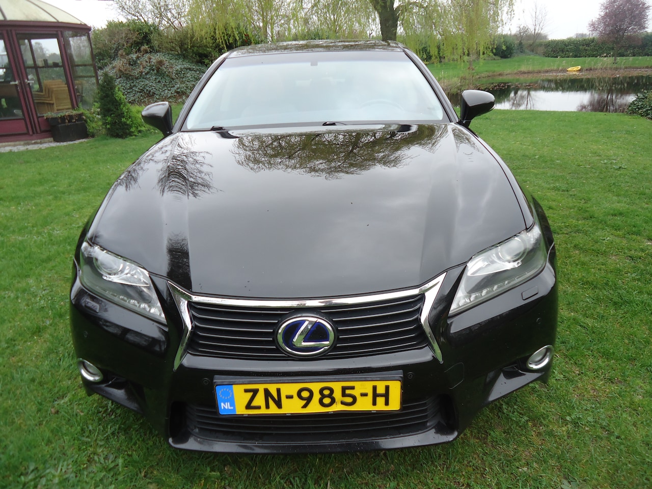 Lexus GS - 450h Edition superauto LET OP BEZICHTIGING ENKEL OP AFSPRAAK