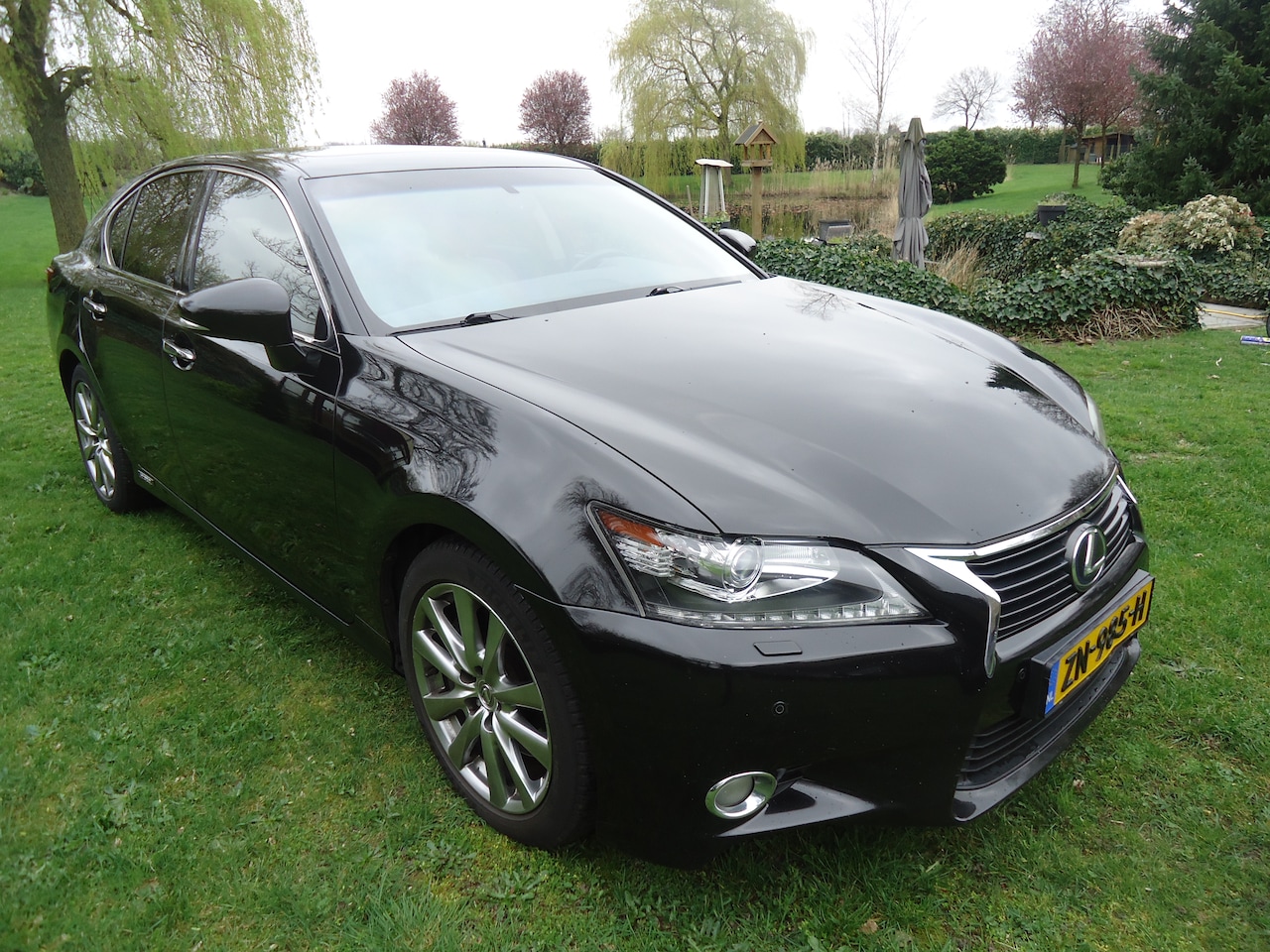 Lexus GS - 450h Edition superauto LET OP BEZICHTIGING ENKEL OP AFSPRAAK - AutoWereld.nl