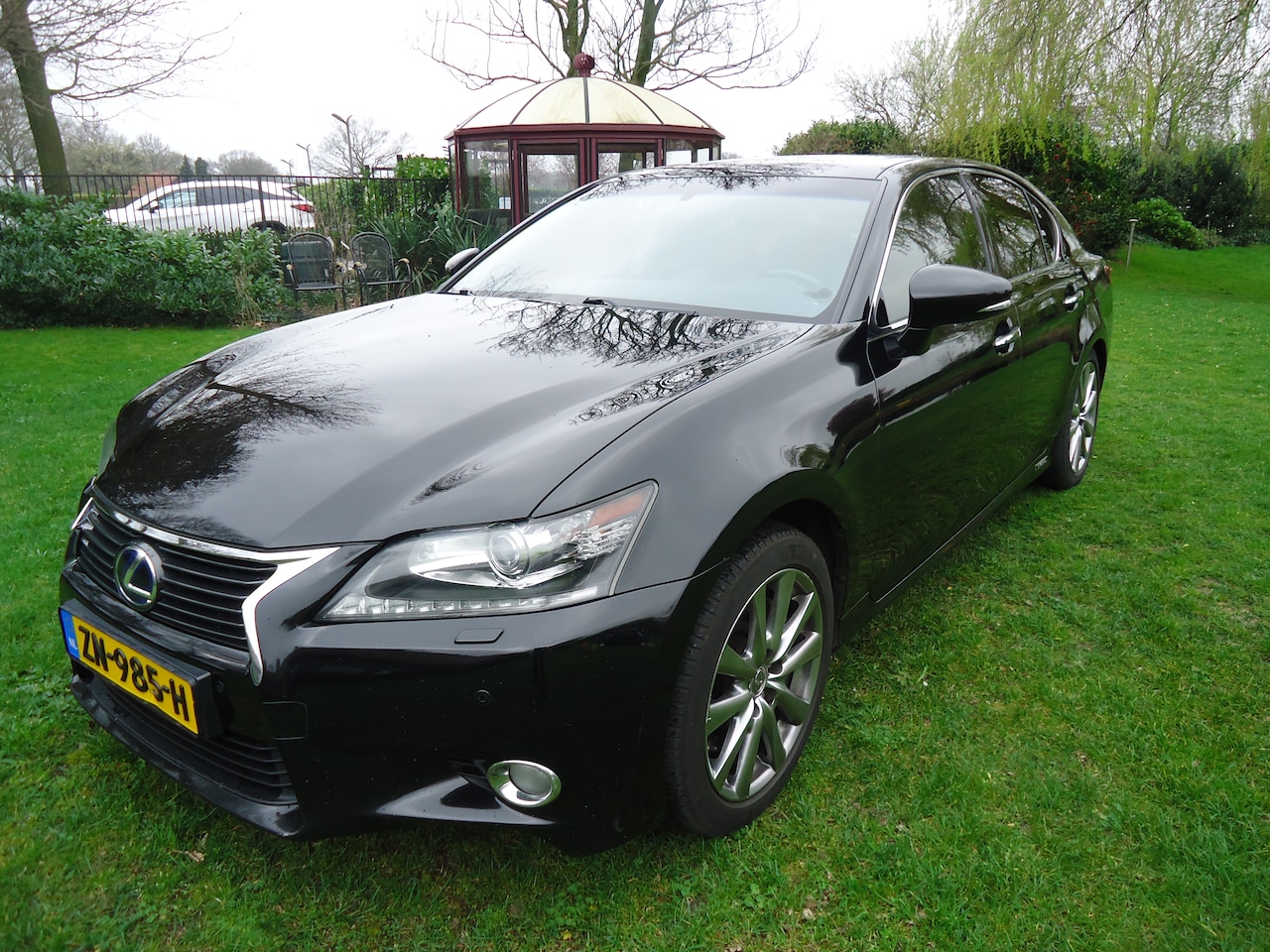 Lexus GS - 450h Edition superauto LET OP BEZICHTIGING ENKEL OP AFSPRAAK