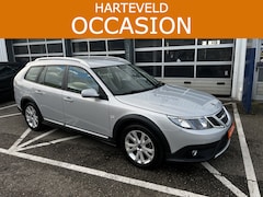 Saab 9-3 Sport Estate - X 2.0 T Aero XWD Sport Estate