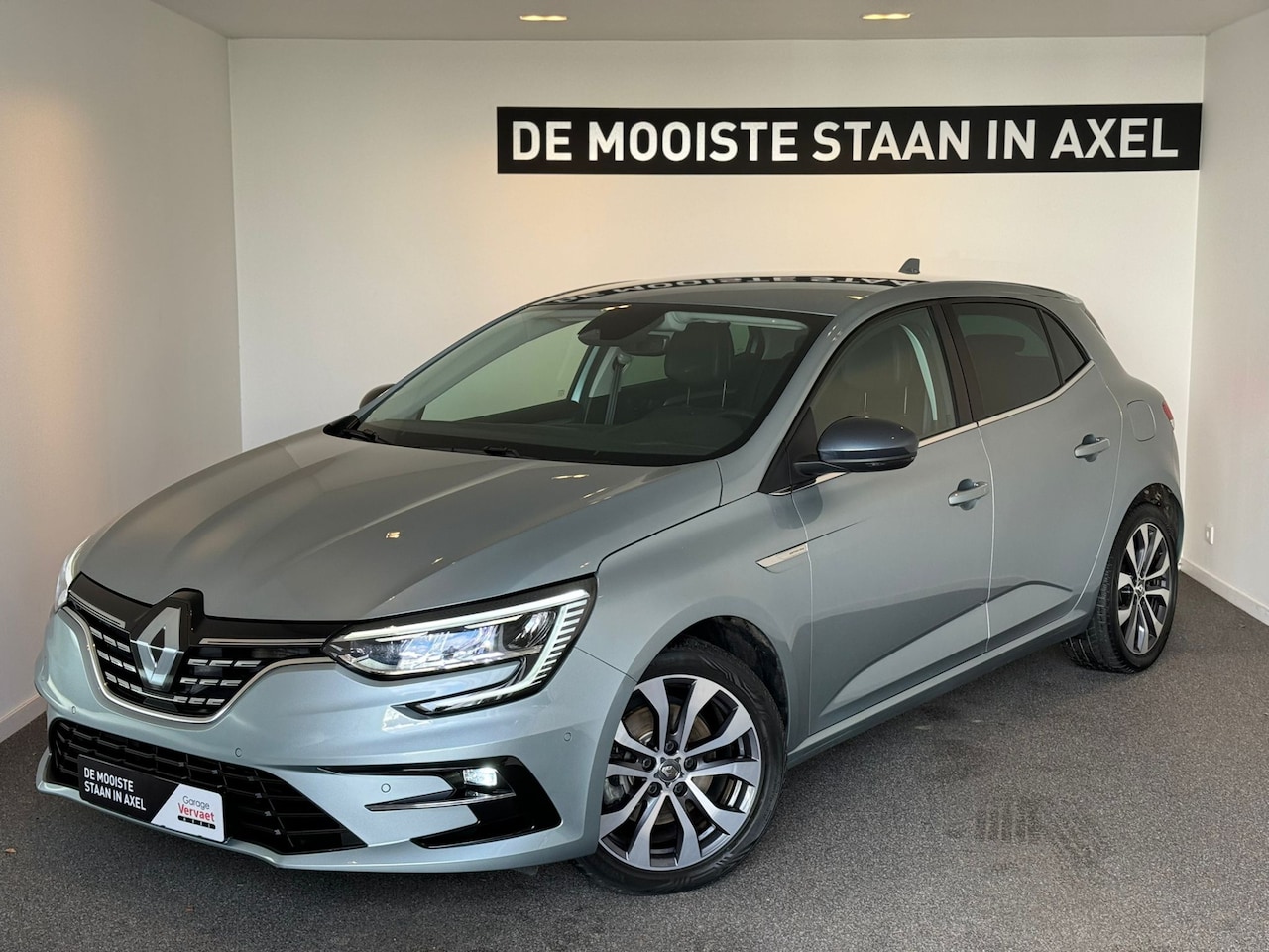 Renault Mégane E-Tech - 1.6 Plug-In Hybrid 160 Business Edition One - AutoWereld.nl