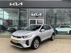 Kia Stonic - 1.0 T-GDi MHEV DynamicLine DCT7 Automaat Apple CarPlay Navi+BT+LED+ECC Stoel+Stuurverw. PD