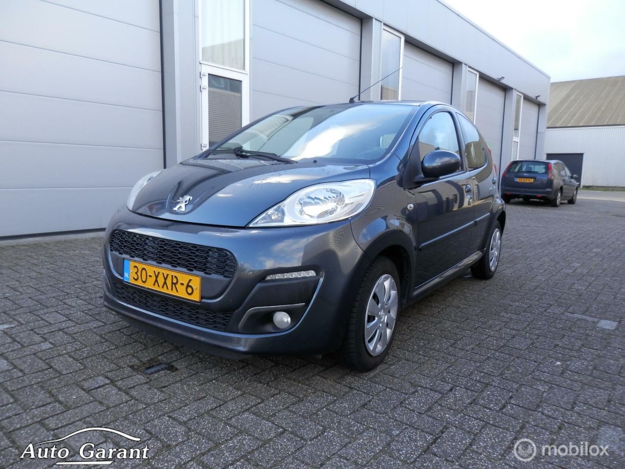 Peugeot 107 - 1.0 Active 1.0 Active - AutoWereld.nl