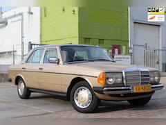 Mercedes-Benz 200-280 (W123) - 200 D NL AUTO NAP IN TOP STAAT BJ 1982